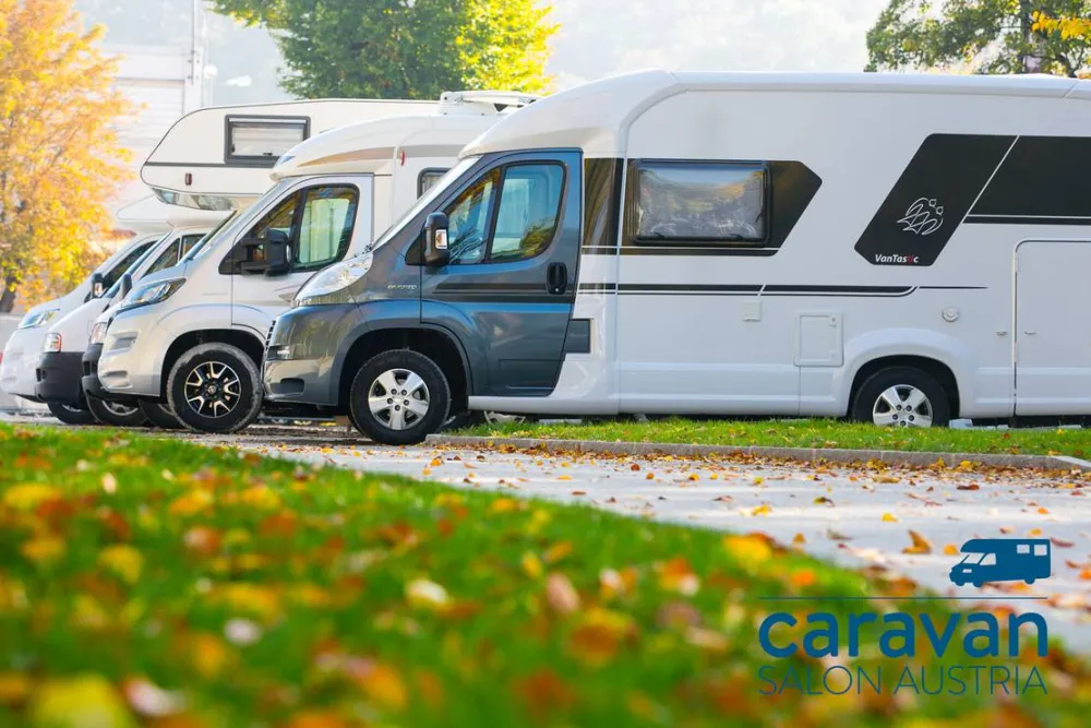 Caravan Salon Austria