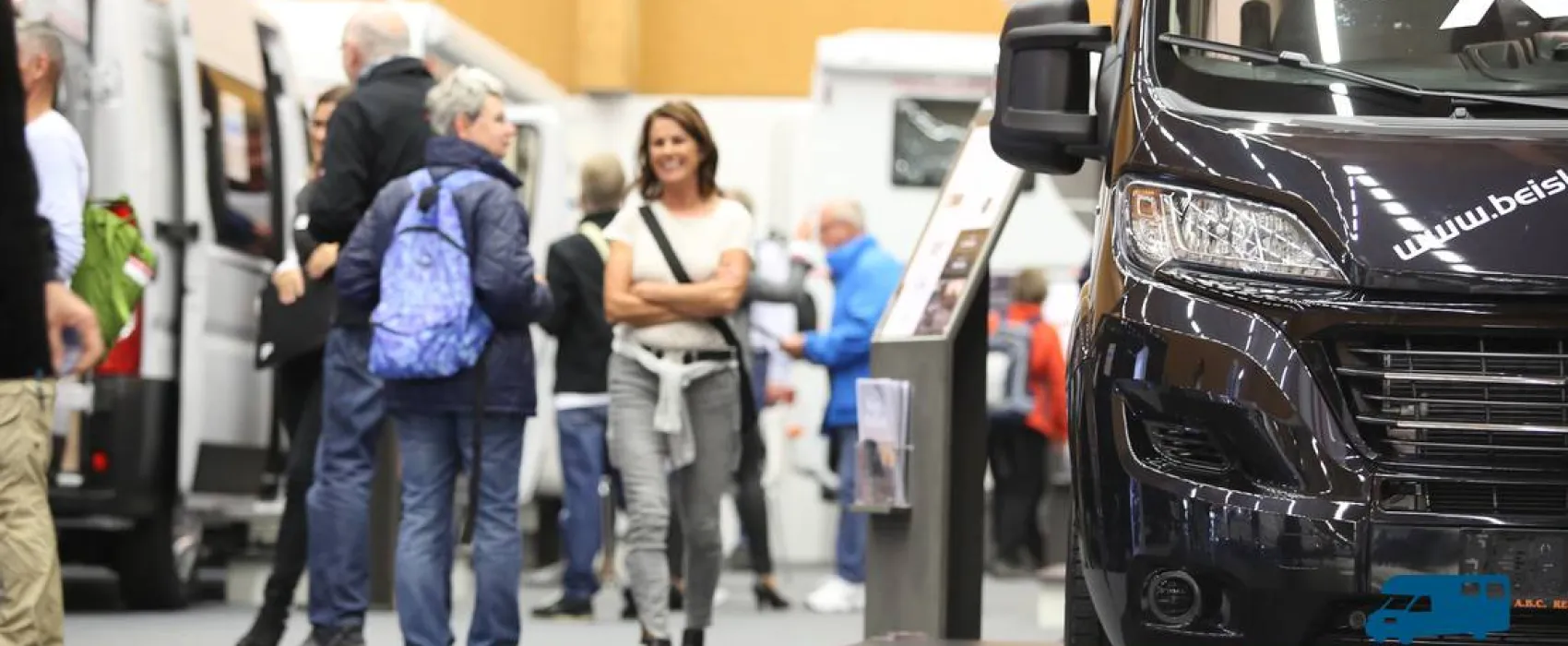 Caravan Salon Austria