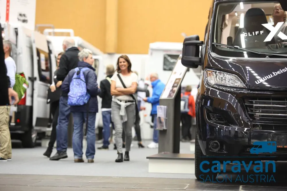 Caravan Salon Austria