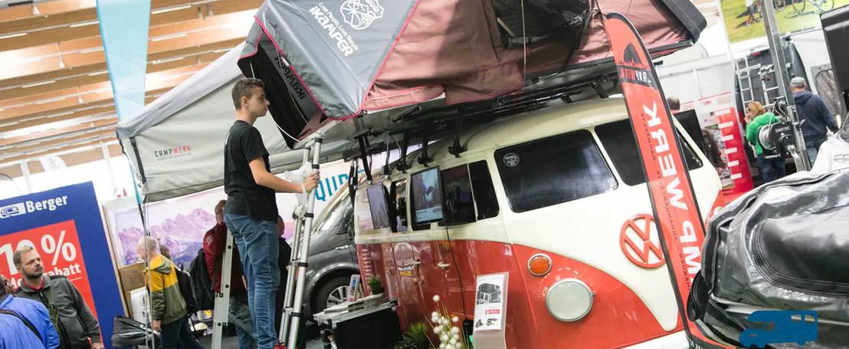 Caravan Salon Austria