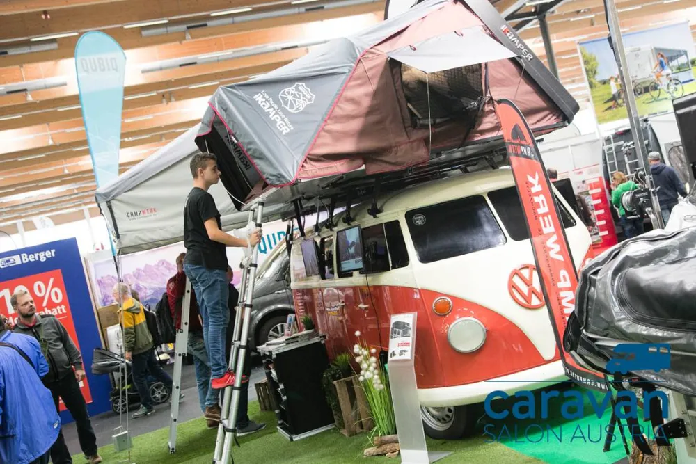 Caravan Salon Austria