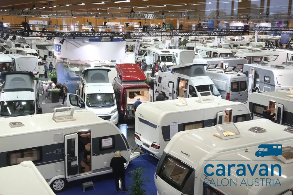 Caravan Salon Austria