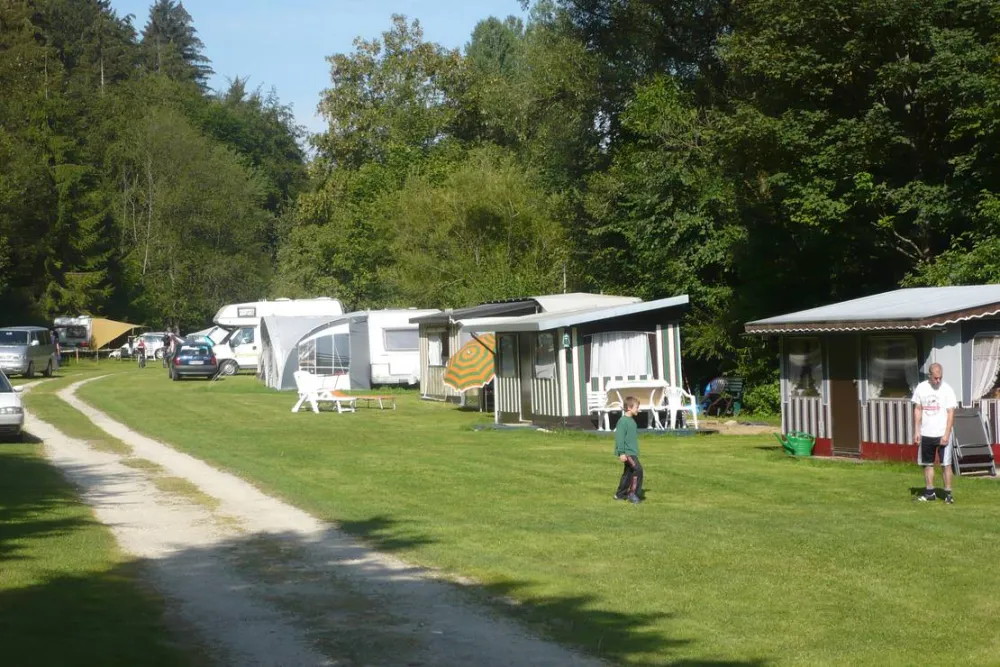 Camping Waldmühle