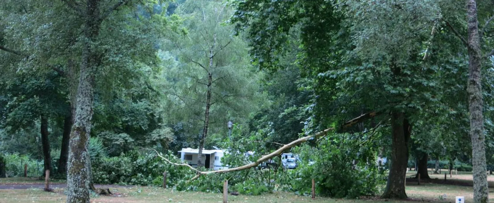 Camping Municipal De L'ombrade