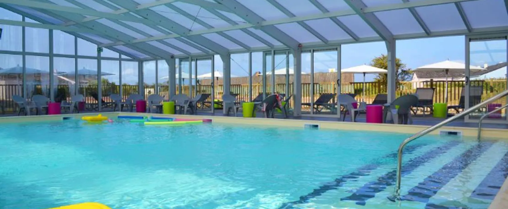 Village Club Les Iles Anglo-Normandes