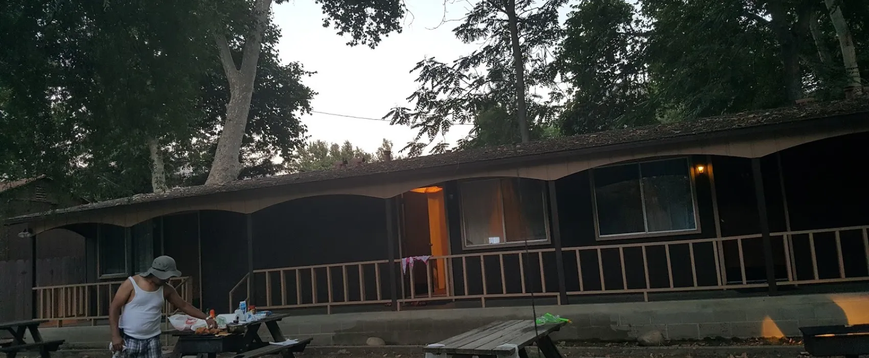 Kaweah Park Resort Inc