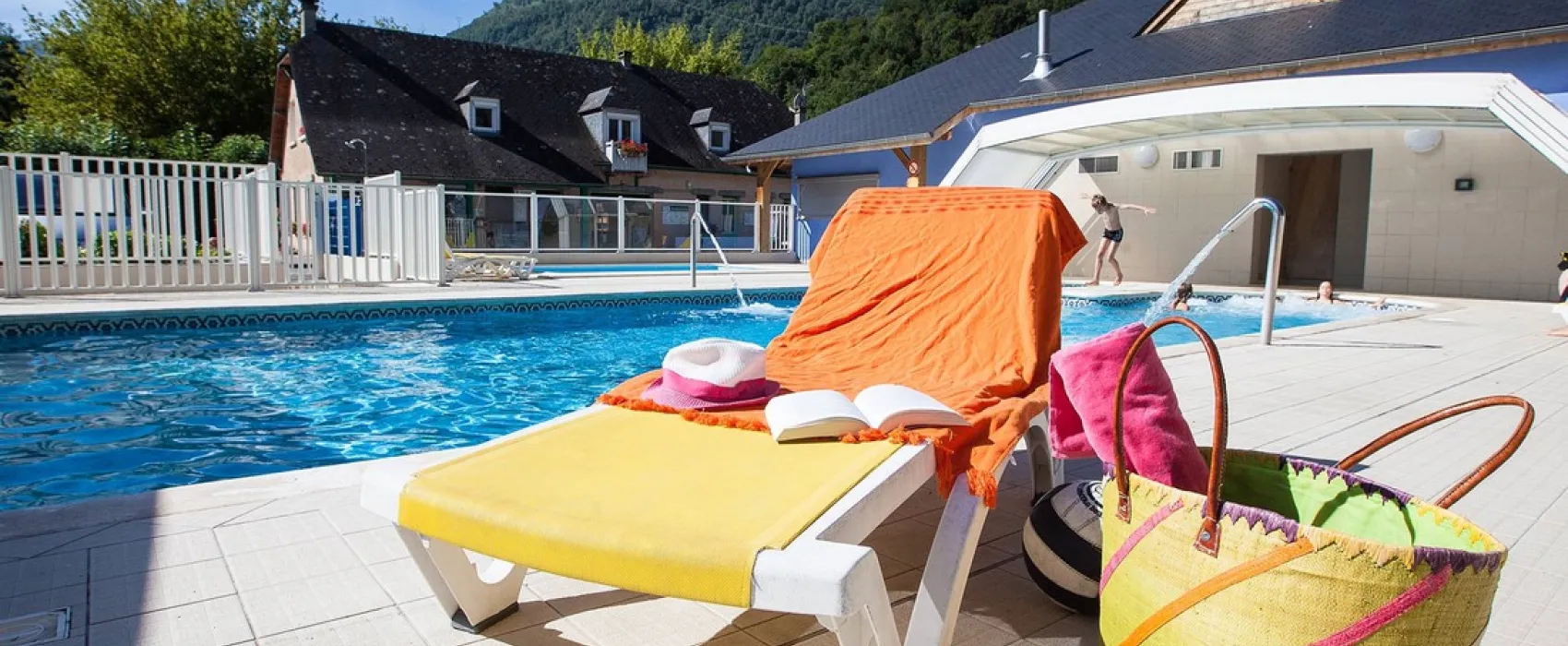 Yelloh! Village Le Lavedan