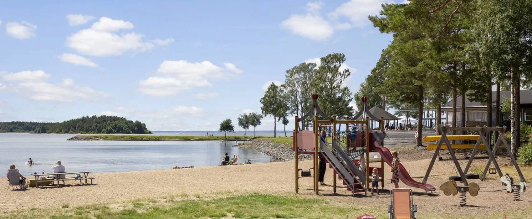 First Camp Mörudden-Karlstad