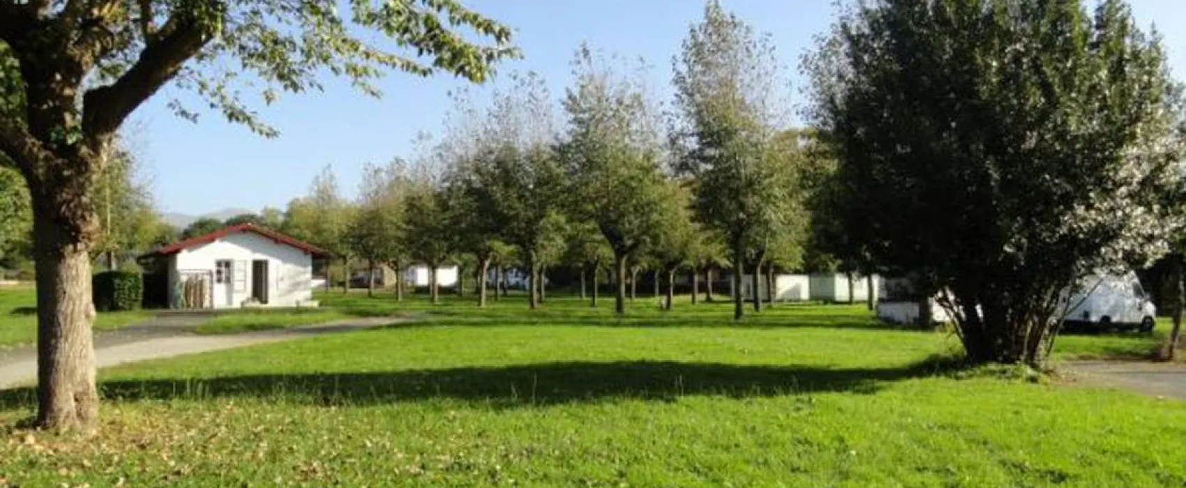 Camping aire naturelle Camping La Magdeleine