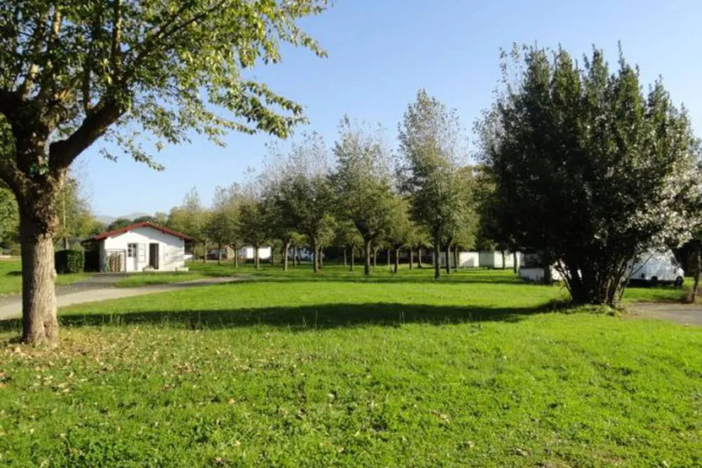 Camping aire naturelle Camping La Magdeleine