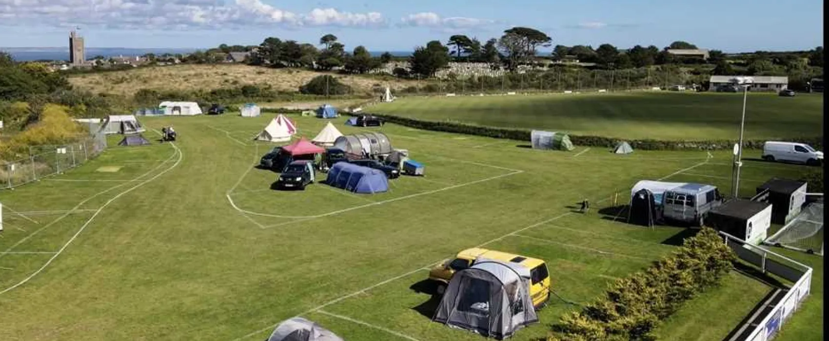 Mousehole Camping