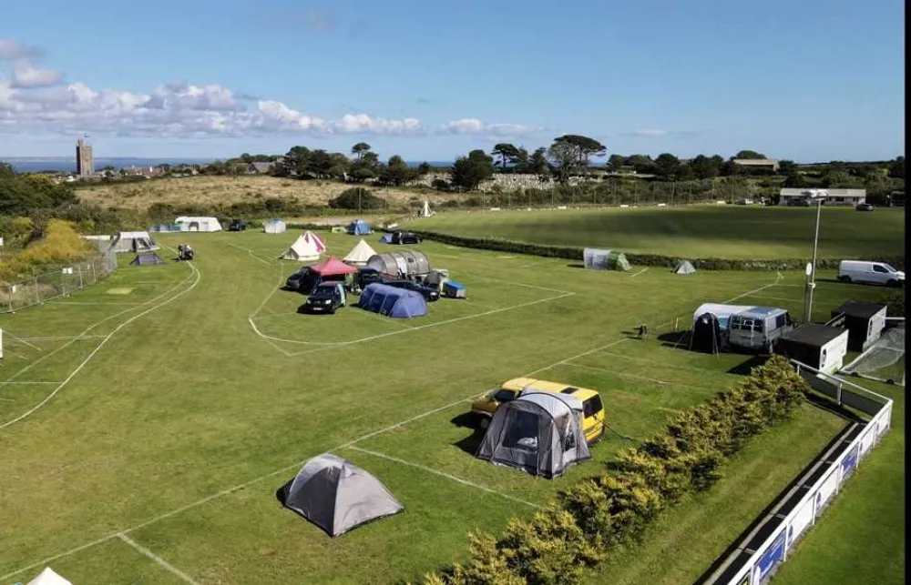 Mousehole Camping
