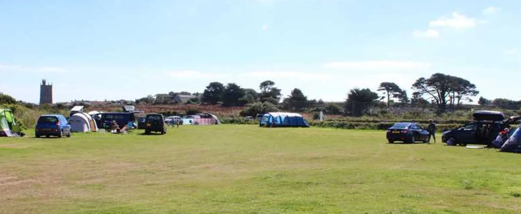 Mousehole Camping