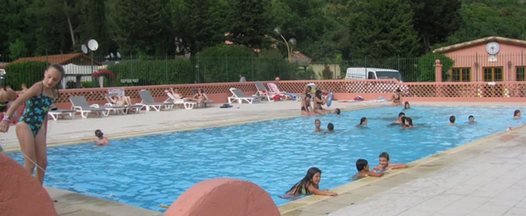 Parc Saint James Le Sourire