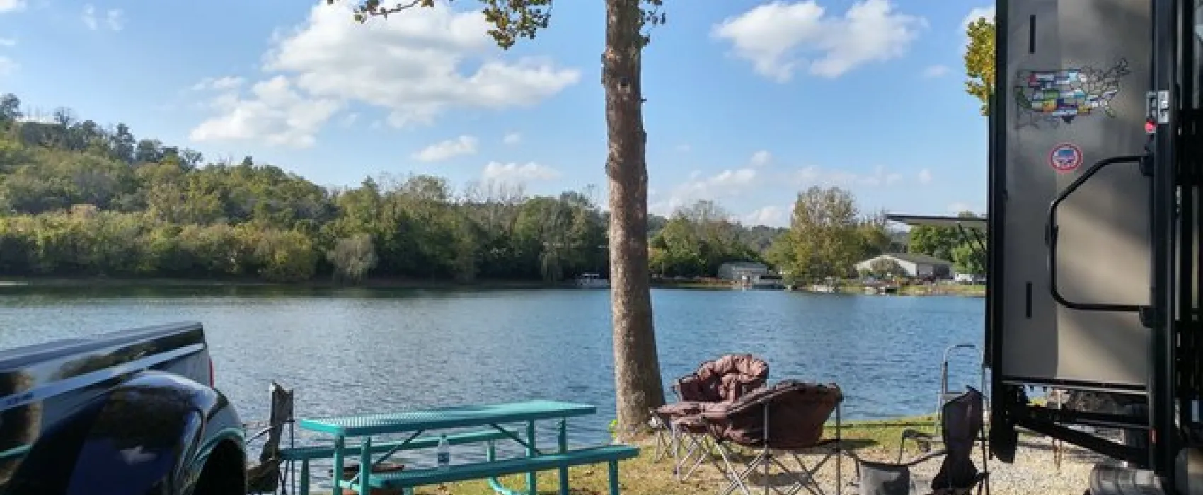 Indian Springs Campground