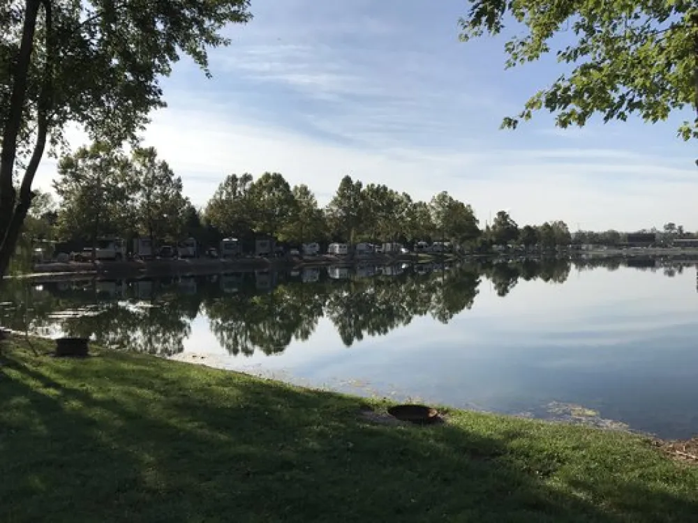 Indian Springs Campground