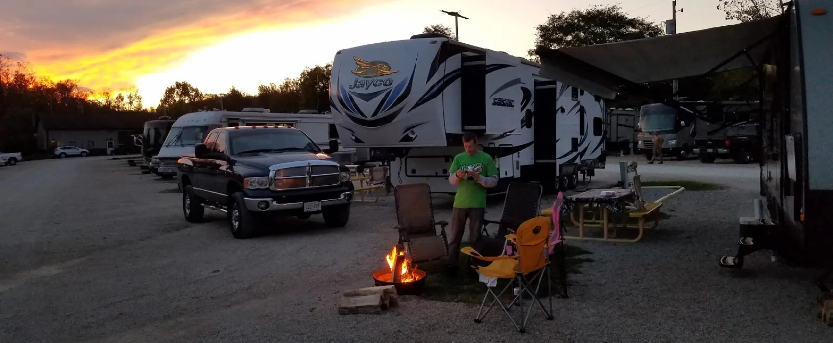 Indian Springs Campground