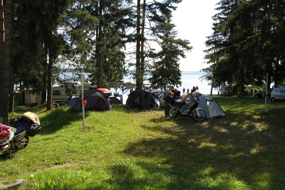 Camping Stará Hora