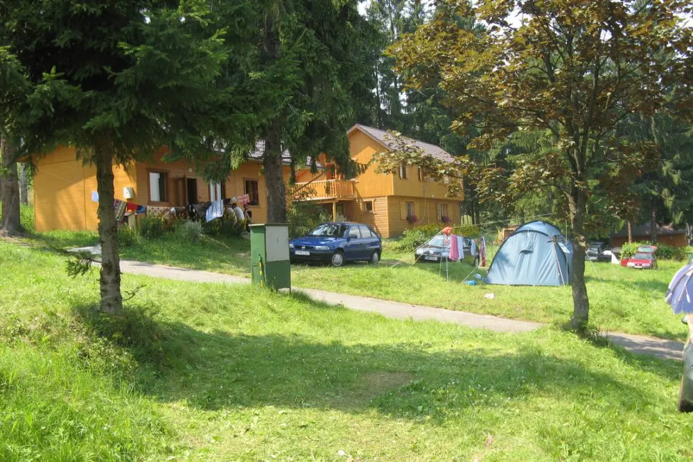 Camping Stará Hora