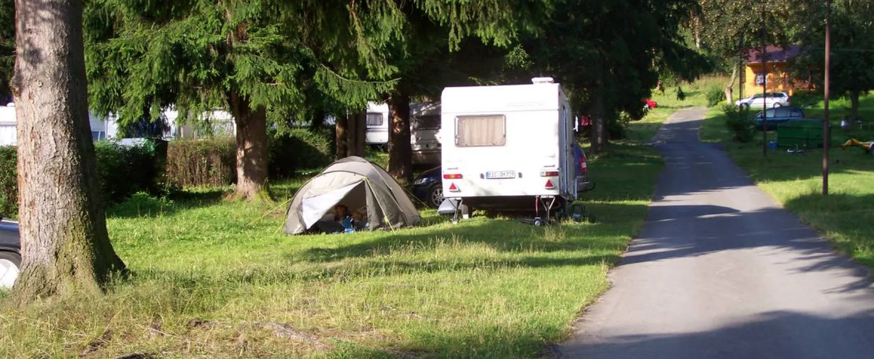 Camping Stará Hora