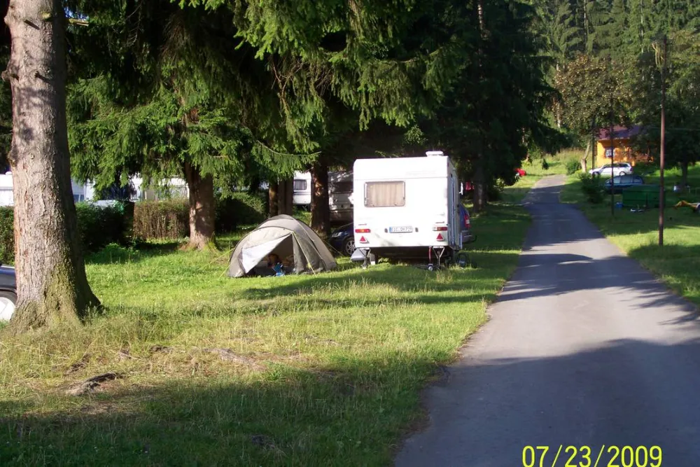 Camping Stará Hora