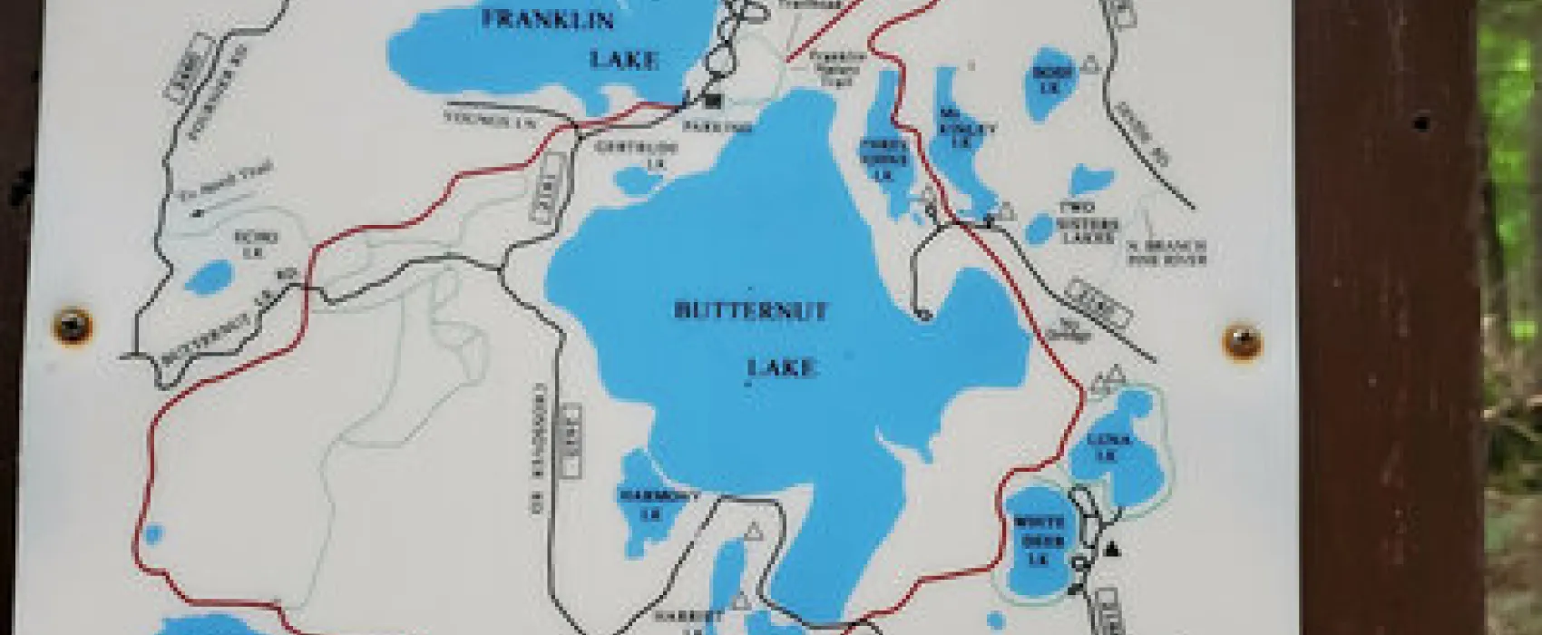 Chain O Lakes Campground