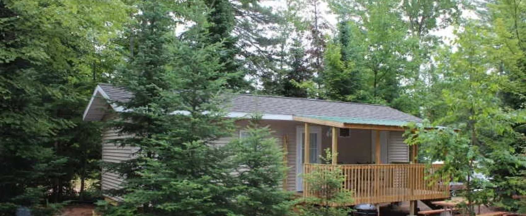 Chain O Lakes Campground