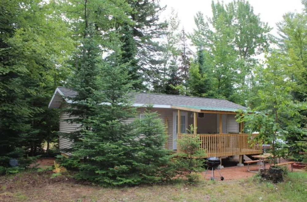 Chain O Lakes Campground