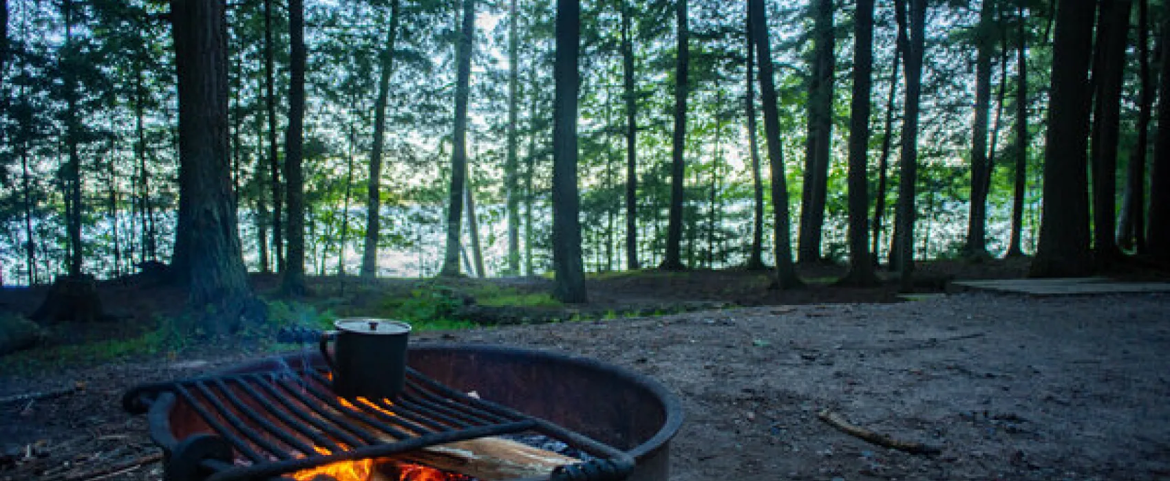 Chain O Lakes Campground