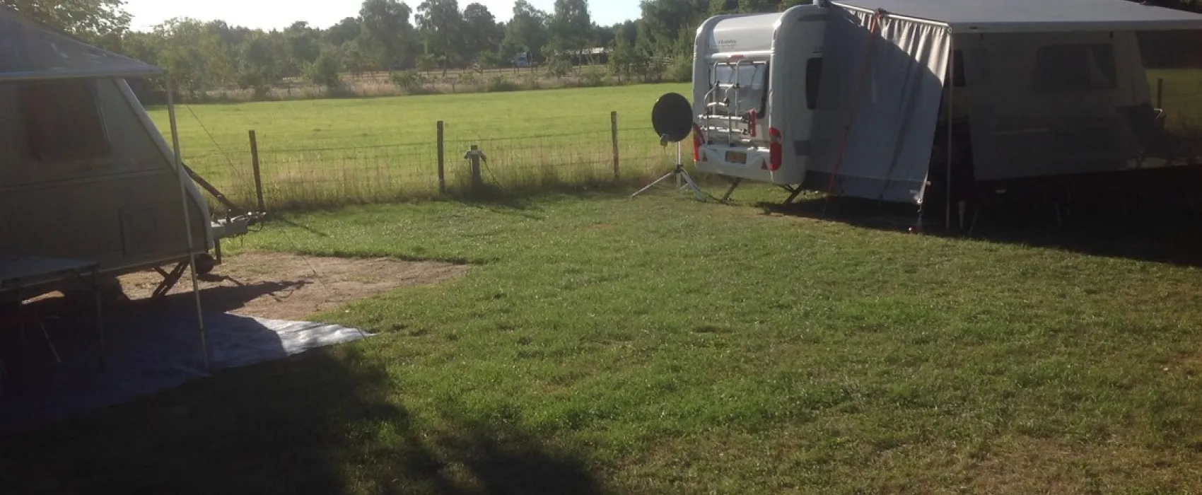 Minicamping Zus & Zus