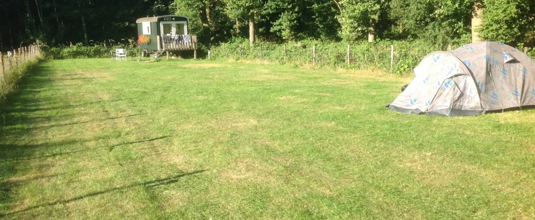 Minicamping Zus & Zus