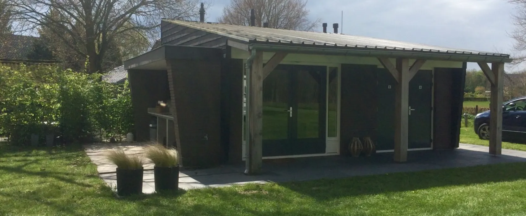 Minicamping Zus & Zus