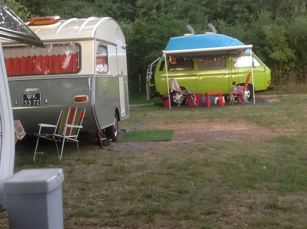 Minicamping Zus & Zus