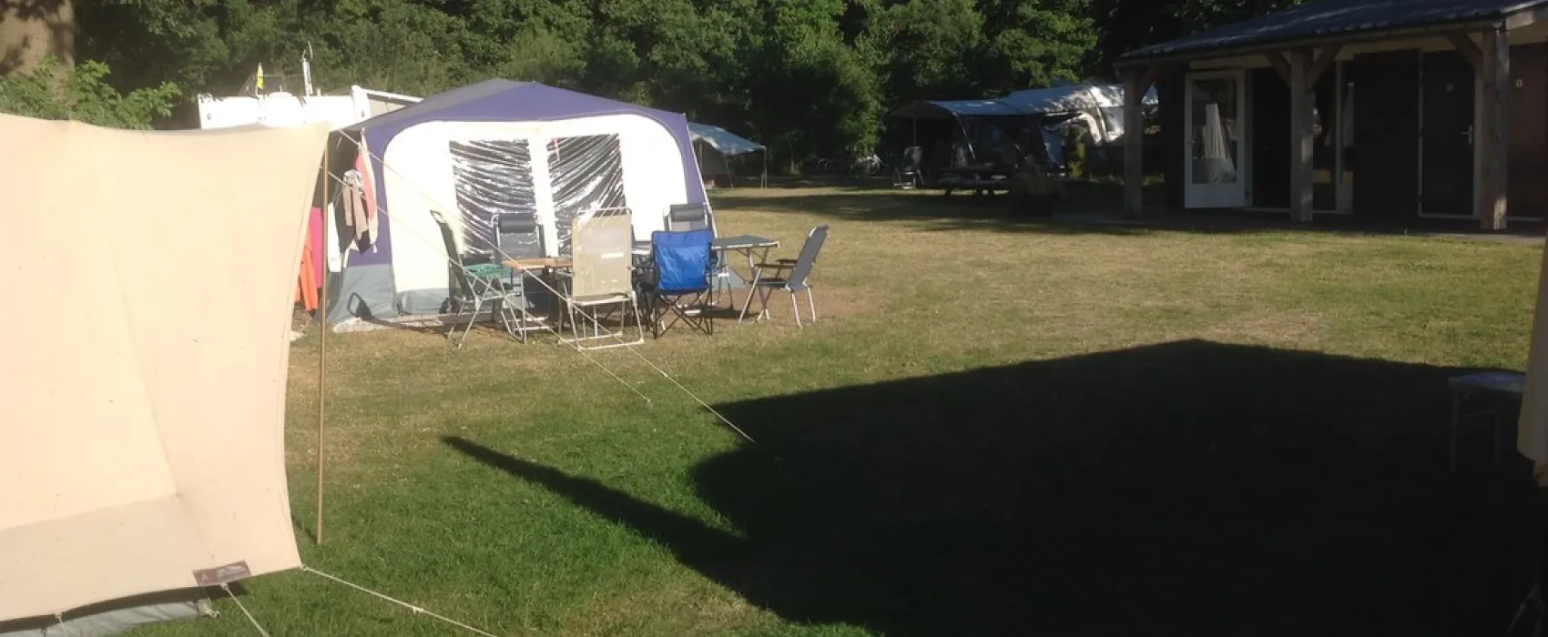 Minicamping Zus & Zus