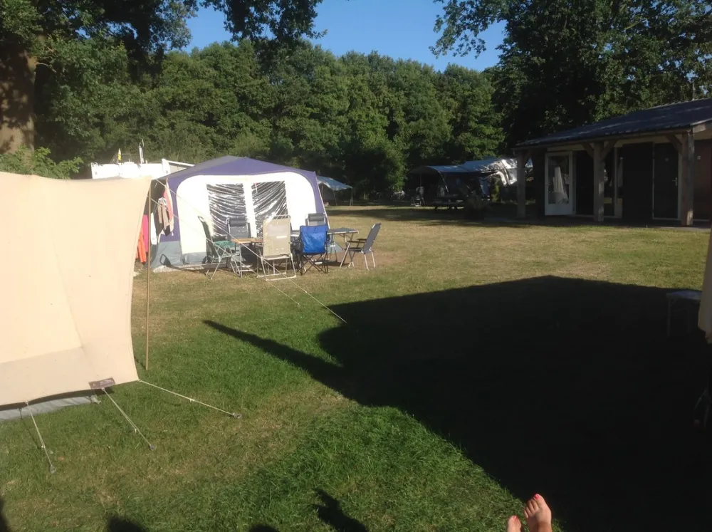 Minicamping Zus & Zus