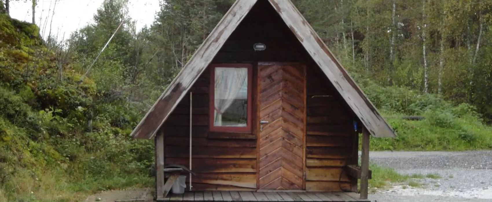 Oddestemmen Steinsliperi og Camping