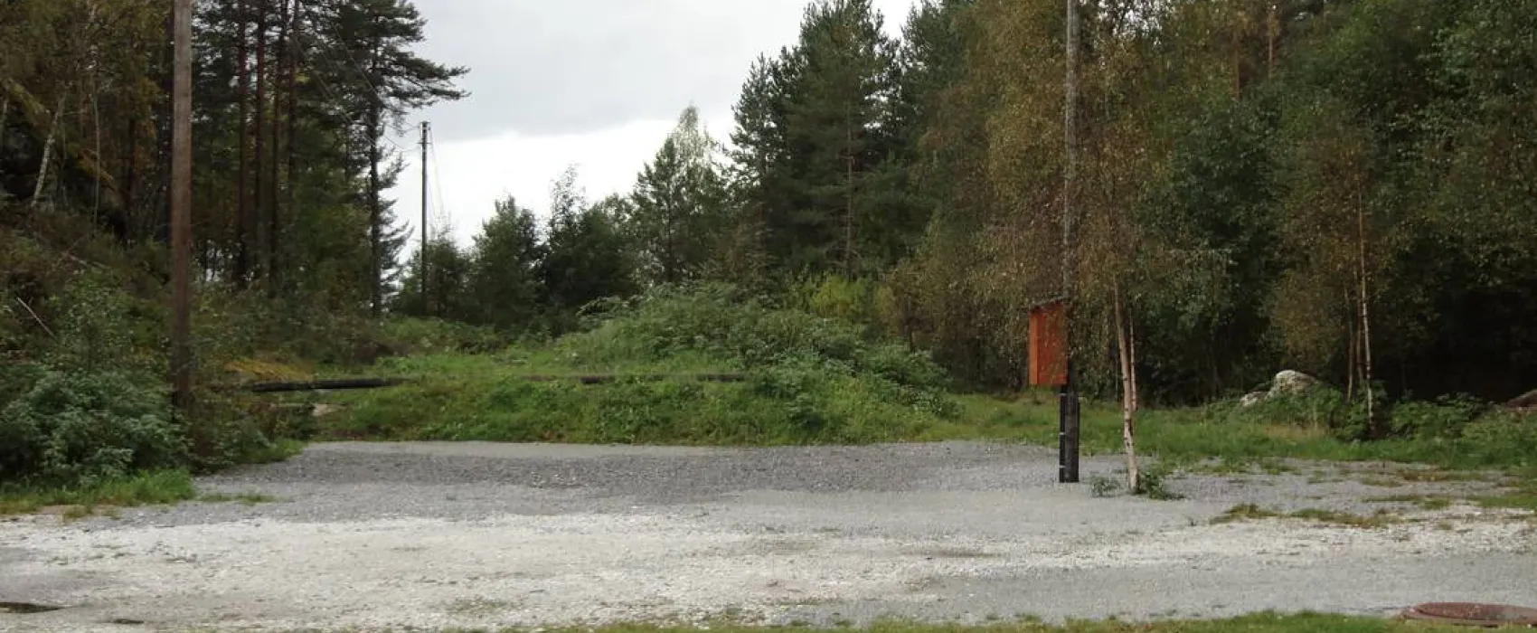 Oddestemmen Steinsliperi og Camping