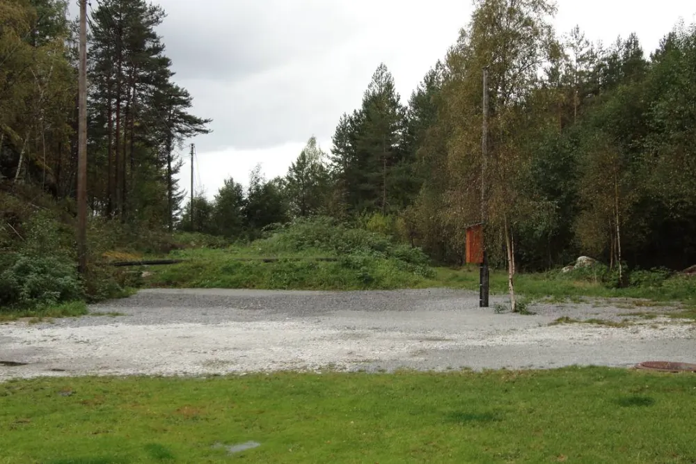 Oddestemmen Steinsliperi og Camping