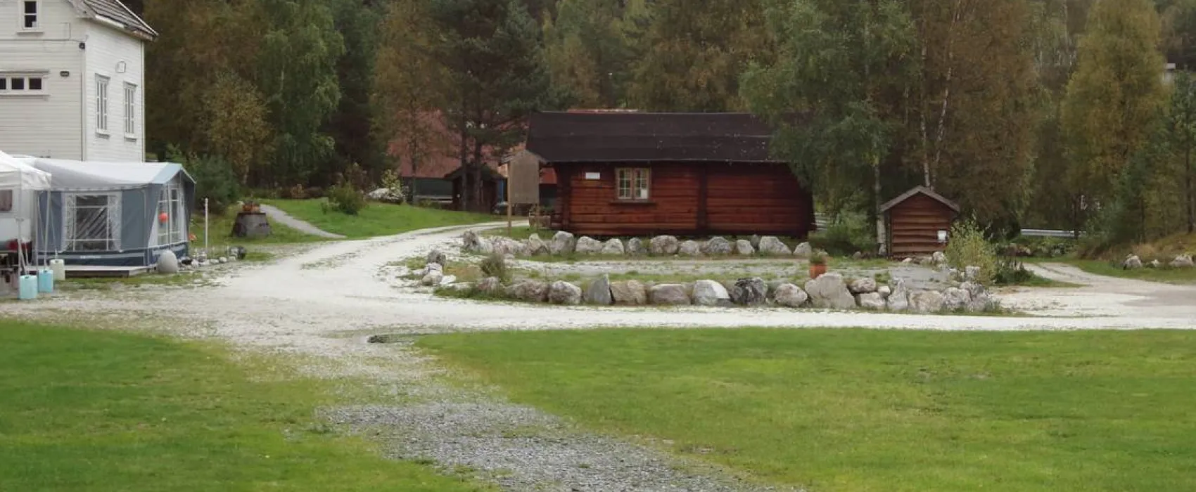 Oddestemmen Steinsliperi og Camping