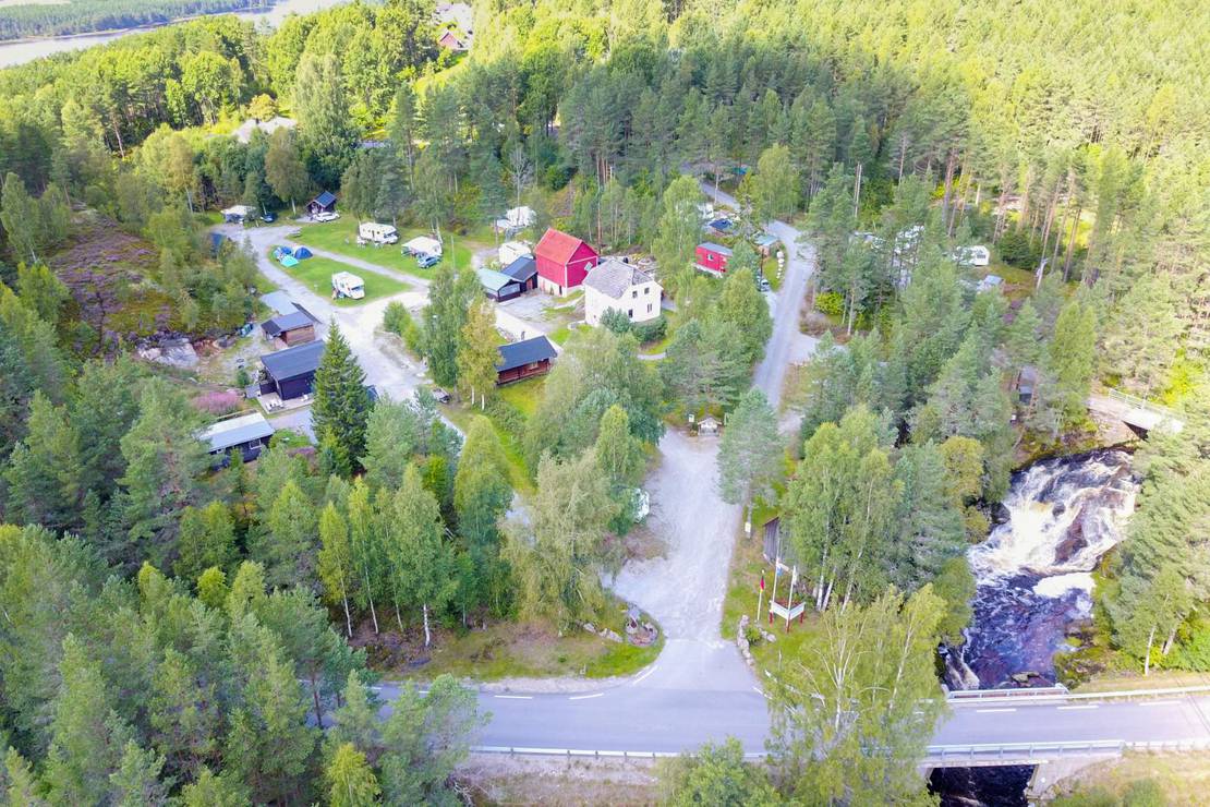 Oddestemmen Steinsliperi og Camping photo 2