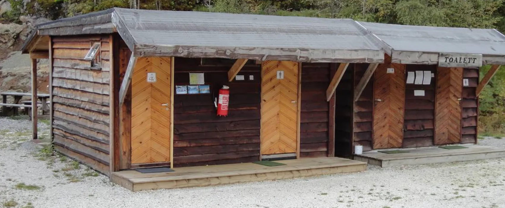 Oddestemmen Steinsliperi og Camping