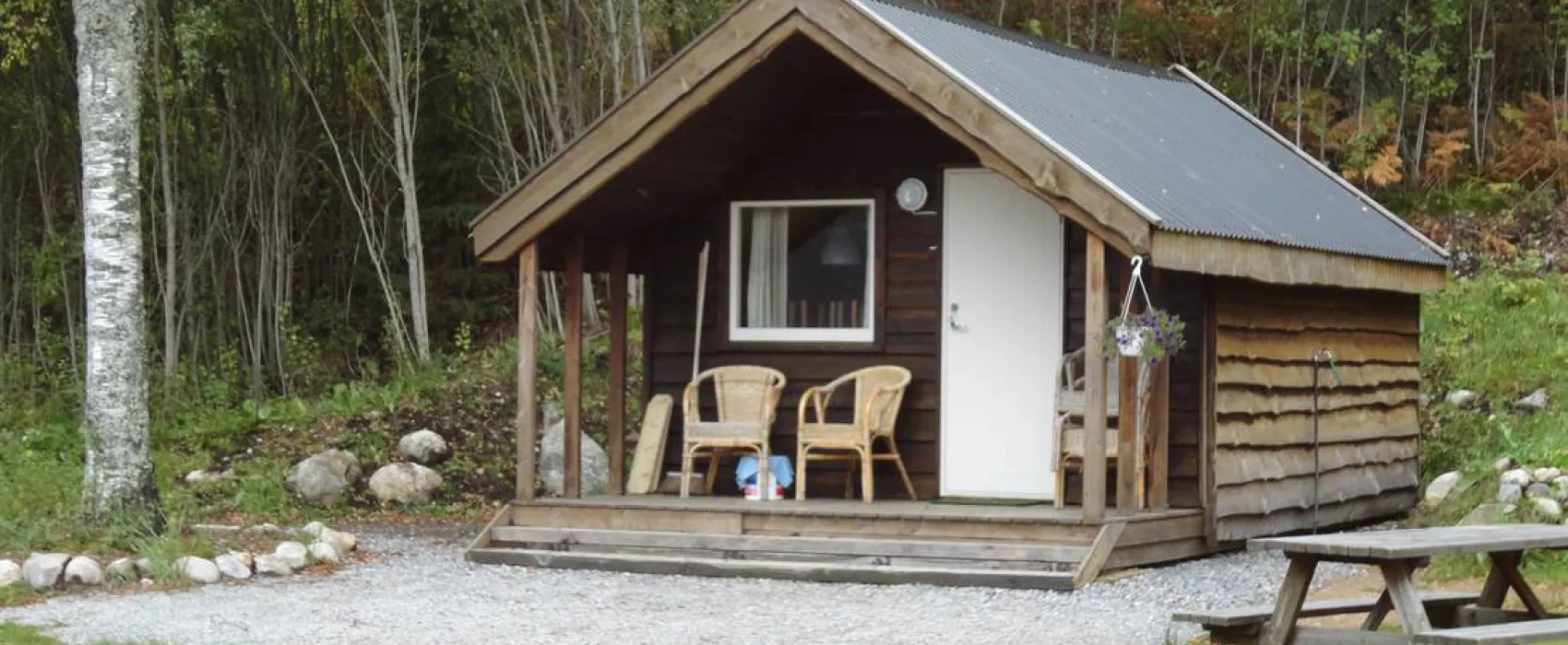 Oddestemmen Steinsliperi og Camping