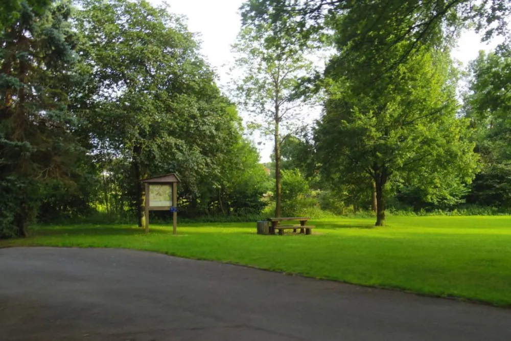 Wohnmobilhafen Altenautal