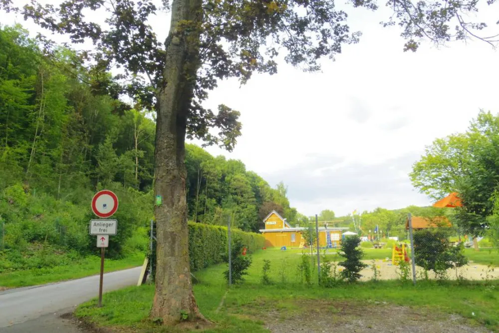 Wohnmobilhafen Altenautal