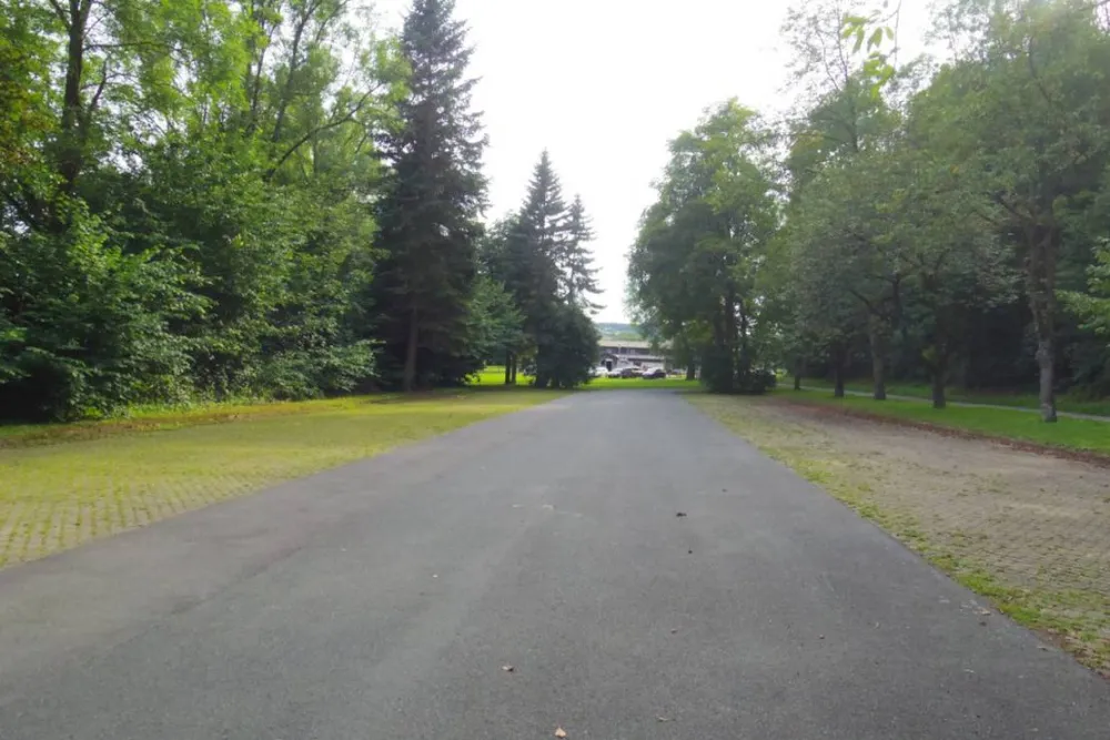 Wohnmobilhafen Altenautal