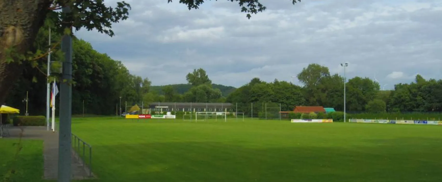 Wohnmobilhafen Altenautal