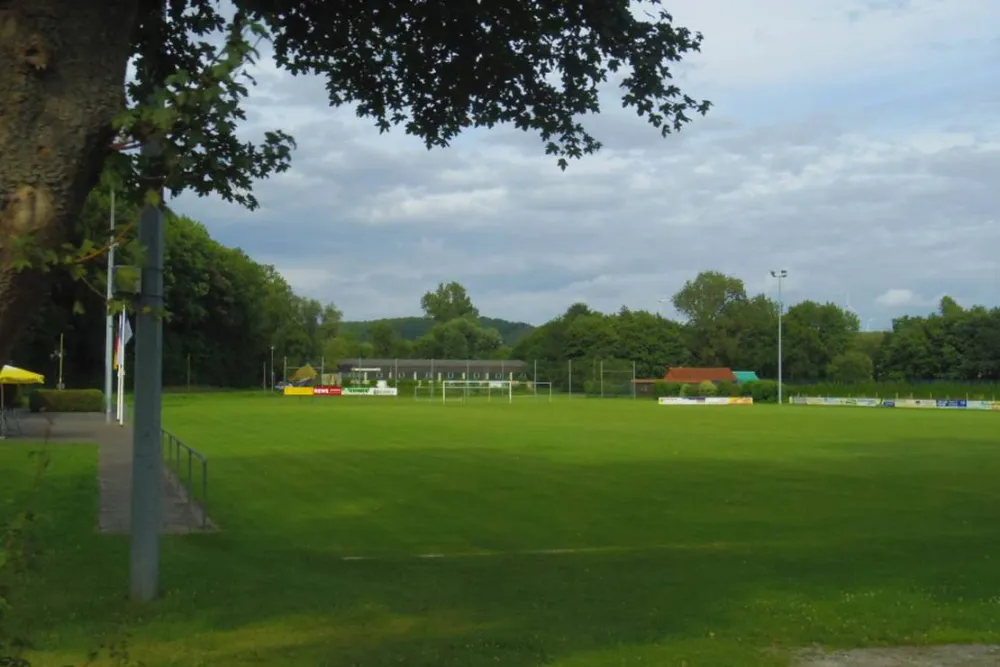 Wohnmobilhafen Altenautal