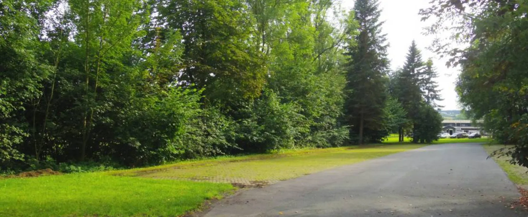 Wohnmobilhafen Altenautal