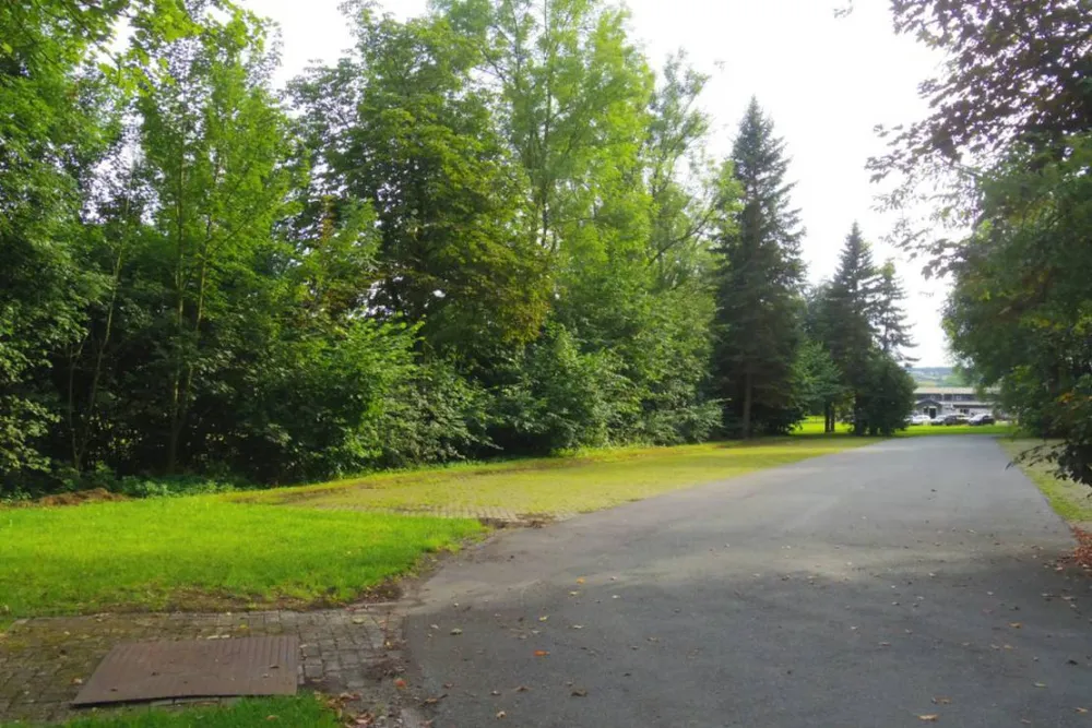 Wohnmobilhafen Altenautal