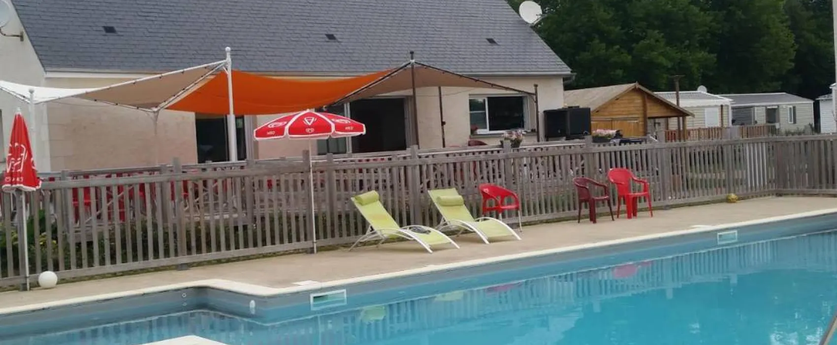 Camping Loire et Châteaux